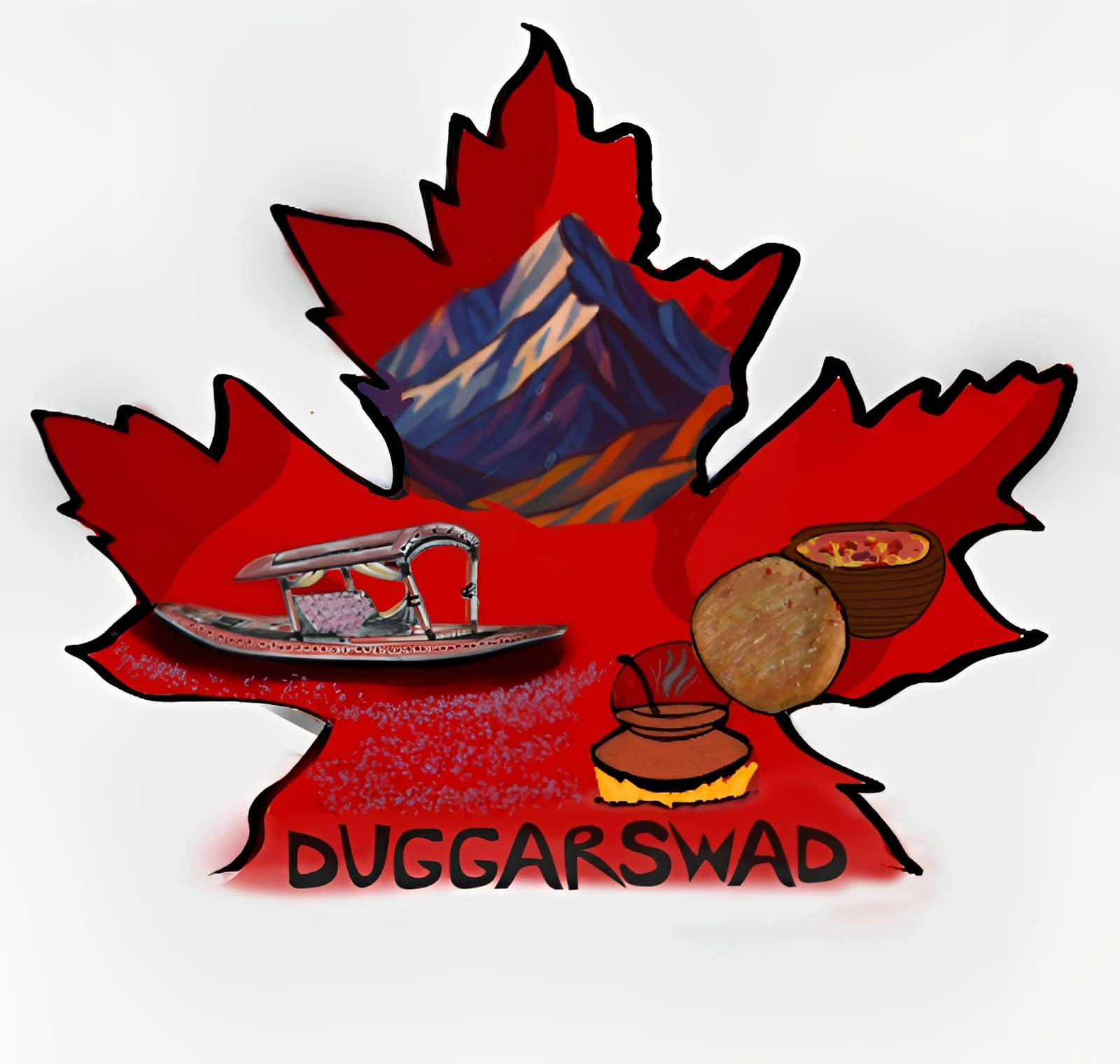 Duggarswad Logo